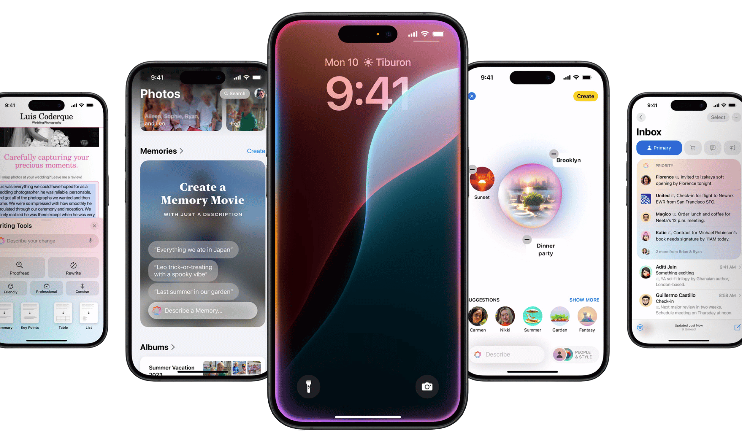 Apple Intelligence